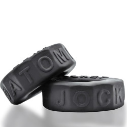 Oxballs Cockring Sprocket Night Edition Noir
